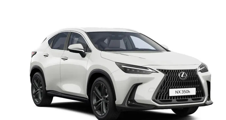 lexus krośniewice Lexus NX cena 268400 przebieg: 10, rok produkcji 2024 z Krośniewice